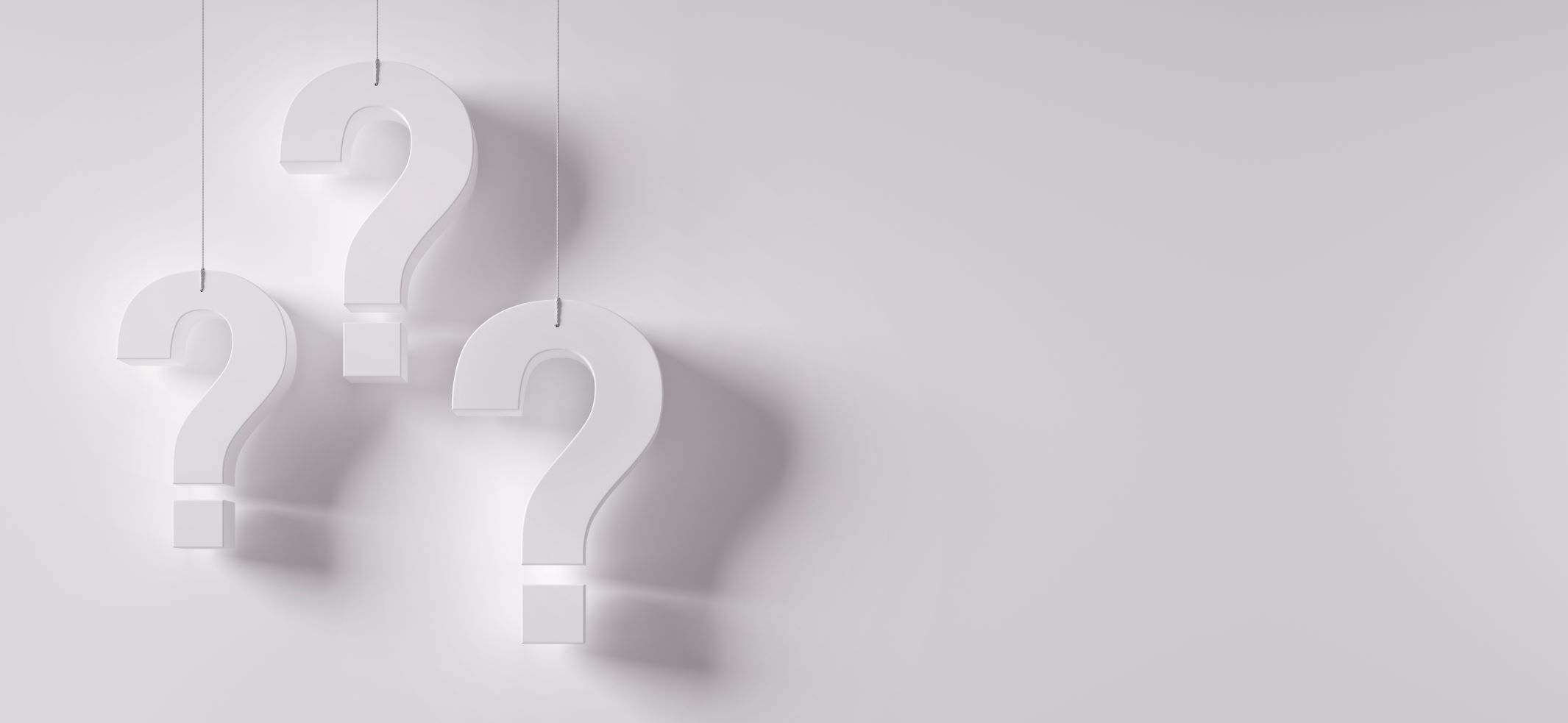 VantagePoint: Three Big Questions