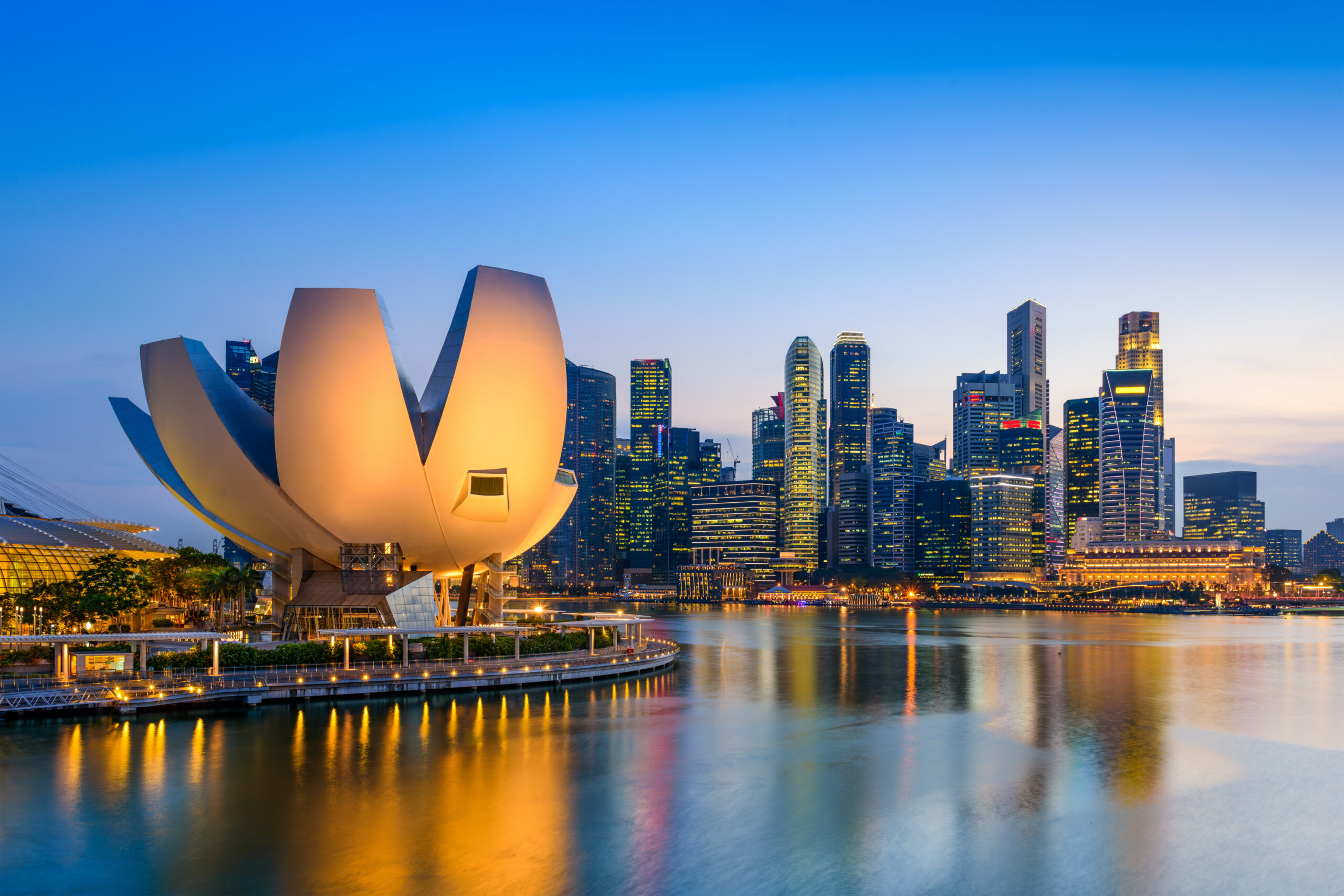  The Investment Leaders Exchange, Singapore Featured Image