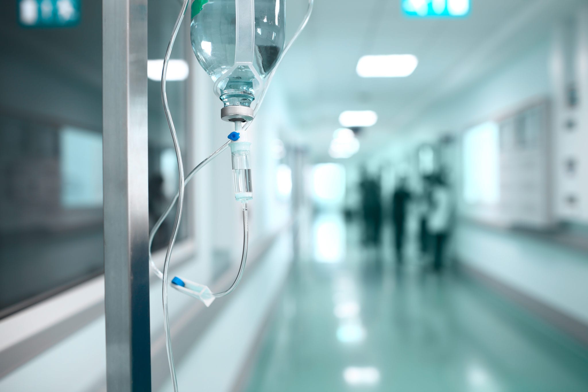 Reshaping Industry Audio Series: Hospital Liquidity