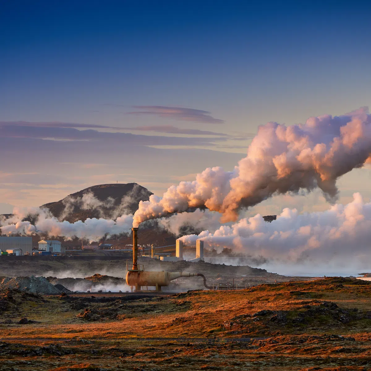 AI & Geothermal: The Next Wave of Clean Energy
