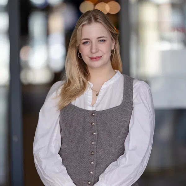 Vanessa Getty-Haigh